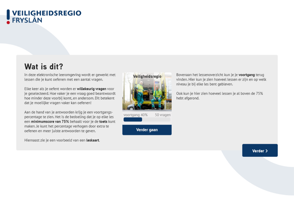 Veiligheidsregio Fryslan